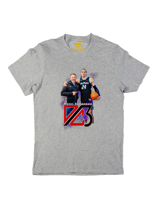 Douglas Hammack Collage Unisex T-Shirt