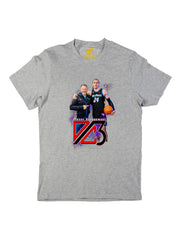 Douglas Hammack Collage Unisex T-Shirt