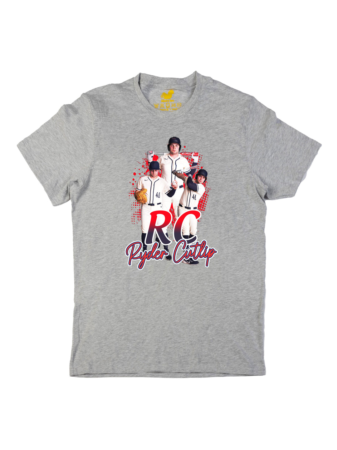 Ryder Cutlip Collage Unisex T-Shirt