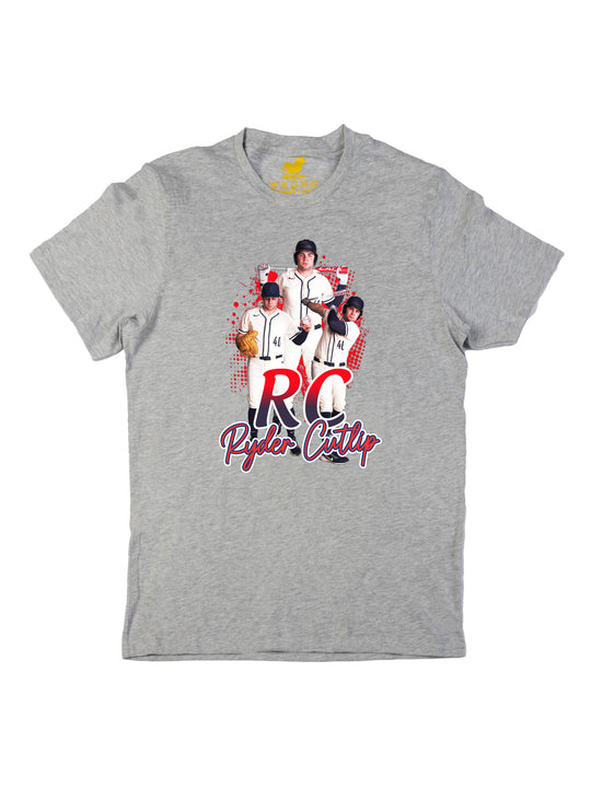 Ryder Cutlip Collage Unisex T-Shirt