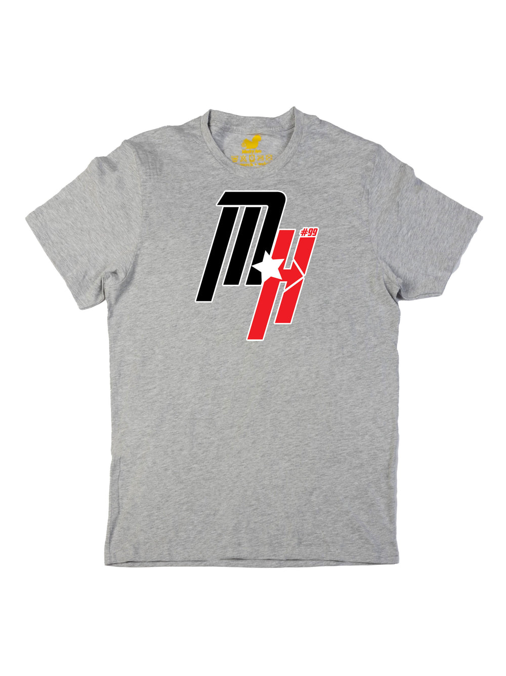 Marcus HinesLogo Unisex T-Shirt