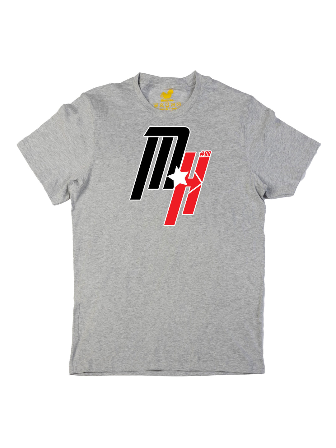 Marcus HinesLogo Unisex T-Shirt