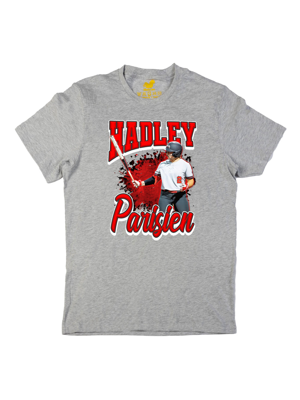 Hadley Parisien Collage Unisex T-Shirt