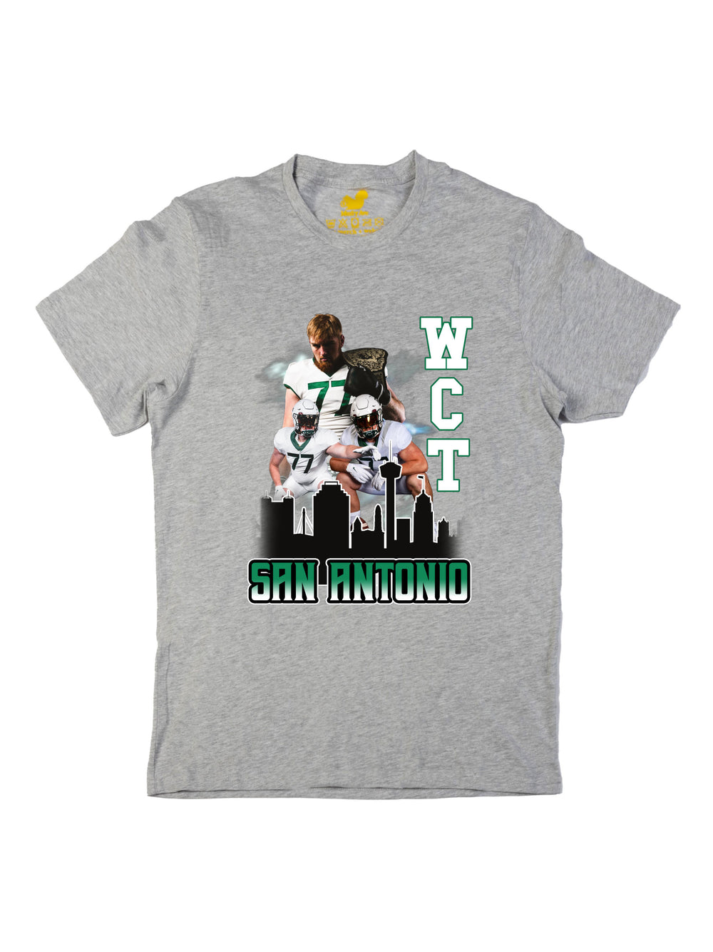 Colton Thomasson Collage Unisex T-Shirt