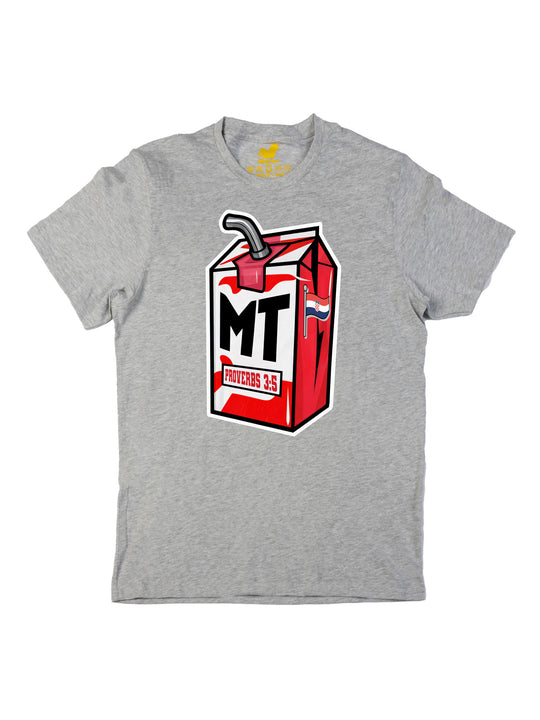 Mihael Tomic Juice Box Unisex T-Shirt