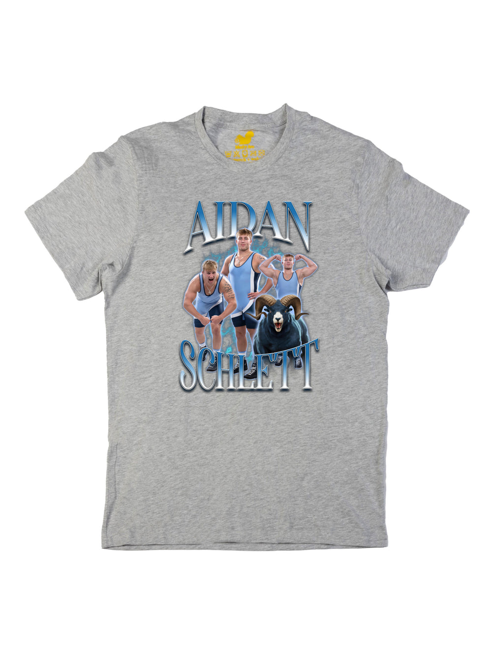Aidan Schlett Collage Unisex T-Shirt