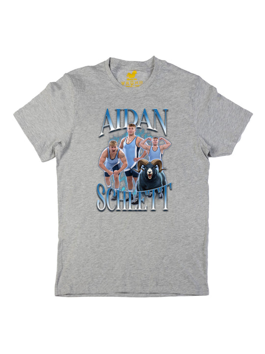 Aidan Schlett Collage Unisex T-Shirt
