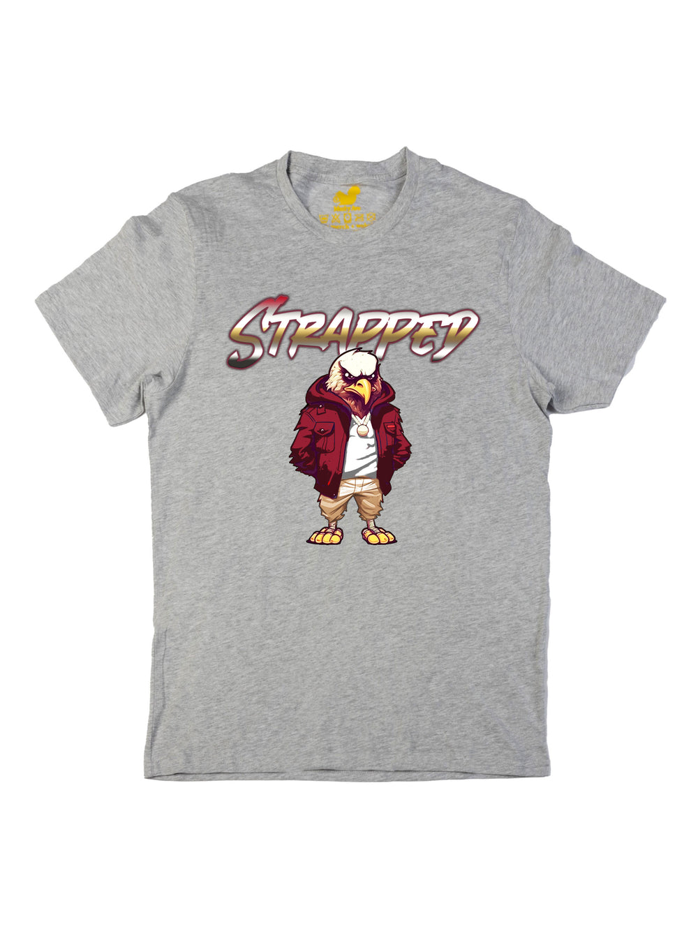 Christian White Cartoon Unisex T-Shirt