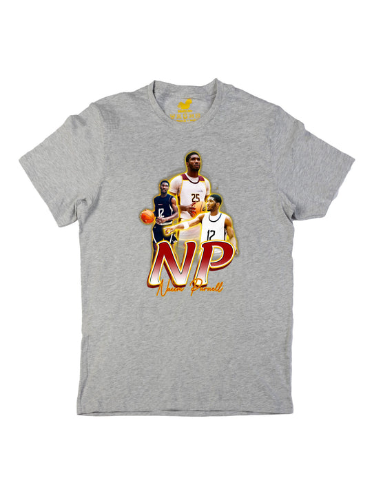 Naeem Purnell Collage Unisex T-Shirt