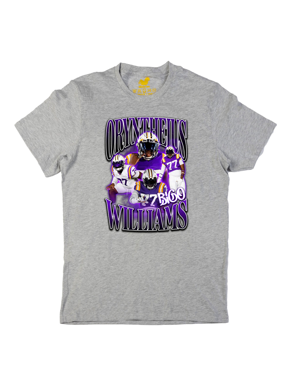 Oryntheius Williams Unisex T-Shirt