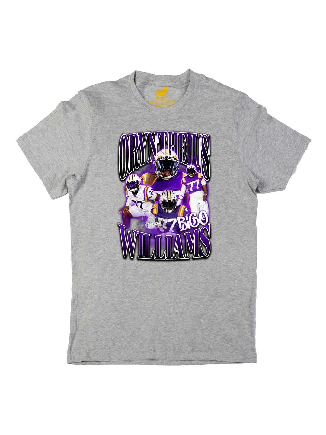 Oryntheius Williams Unisex T-Shirt