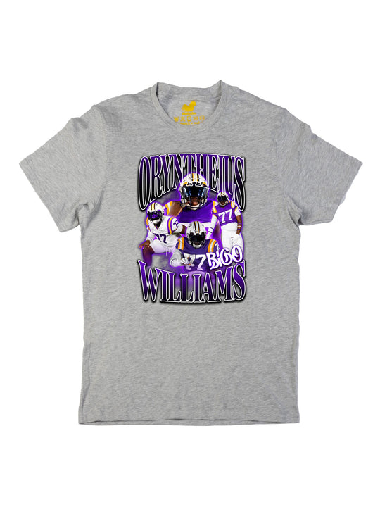 Oryntheius Williams Unisex T-Shirt
