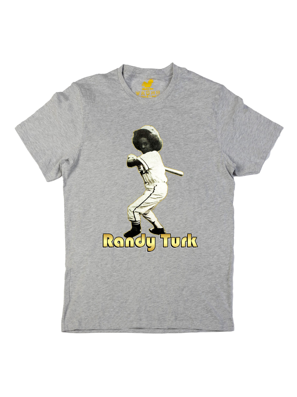 Randy Turk Unisex T-Shirt