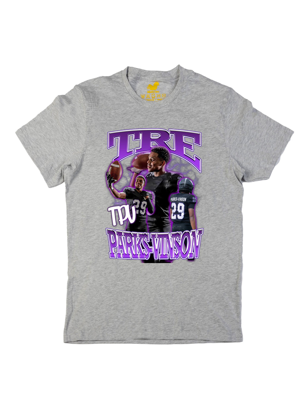 Tre Parks Vinson Unisex T-Shirt