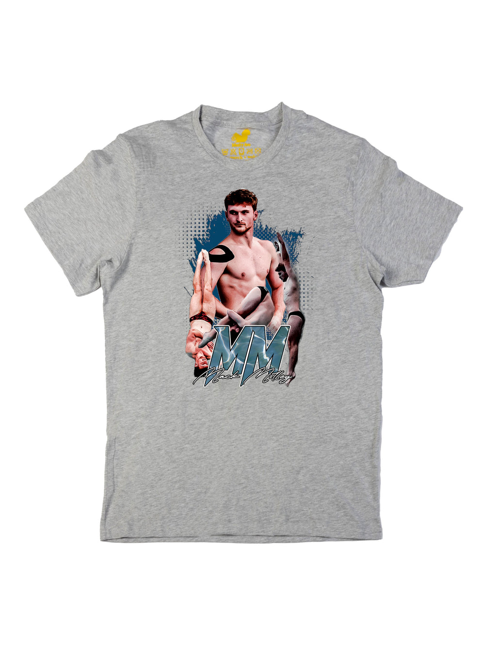 Mack Molloy Unisex T-Shirt