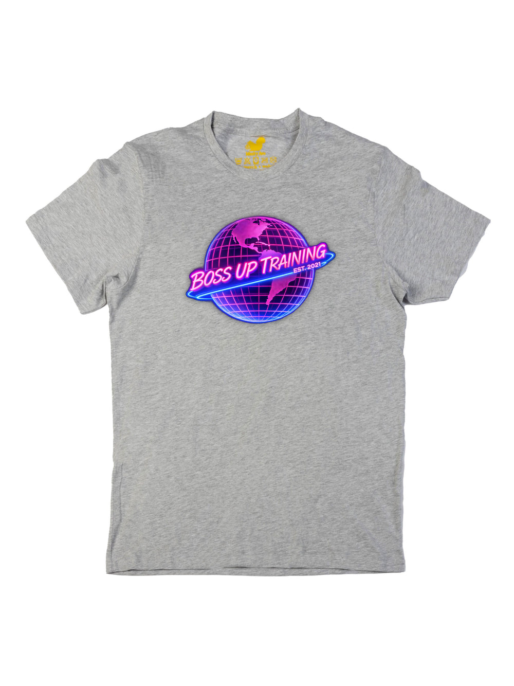 Boss Up Training Merch Unisex T-Shirt