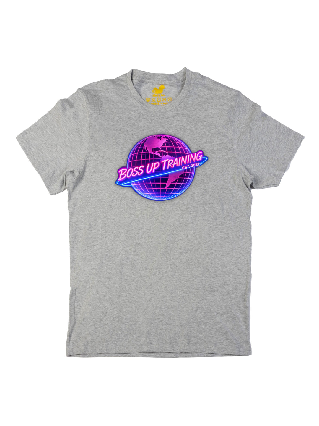 Boss Up Training Merch Unisex T-Shirt