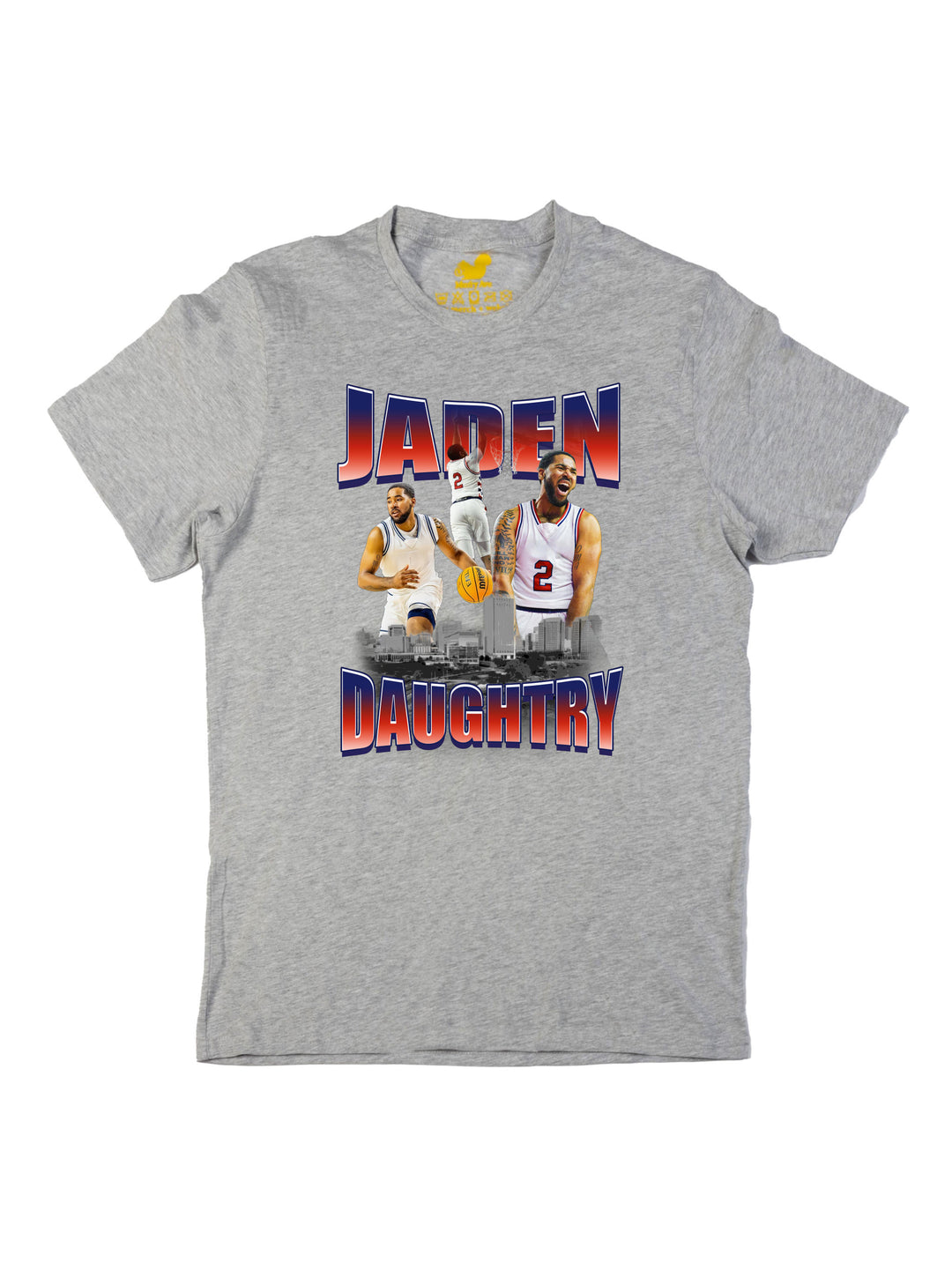 Jaden Daughtry Collage Unisex T-Shirt