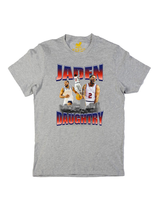 Jaden Daughtry Collage Unisex T-Shirt
