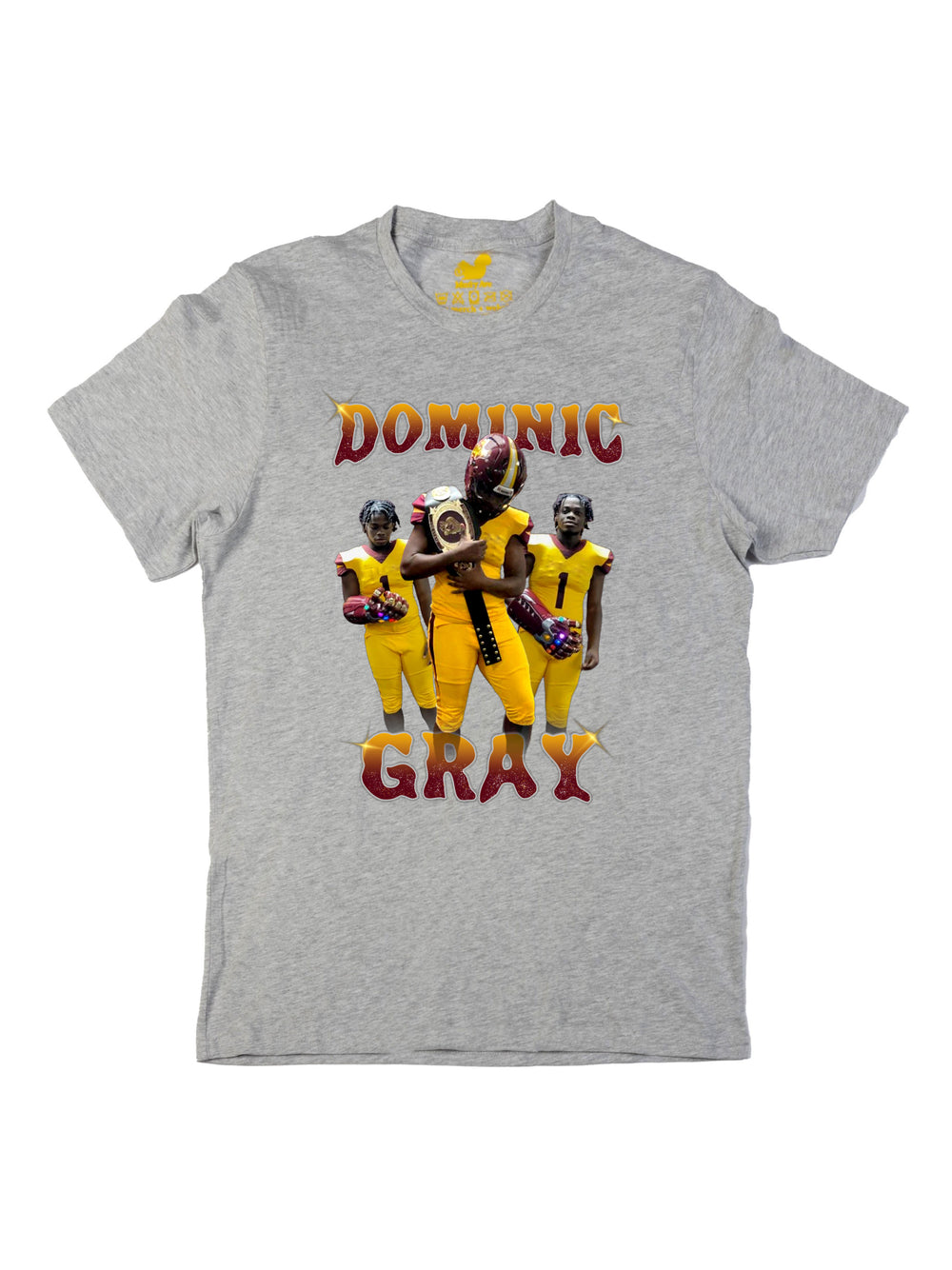 Dominic Gray Collage Unisex T-Shirt