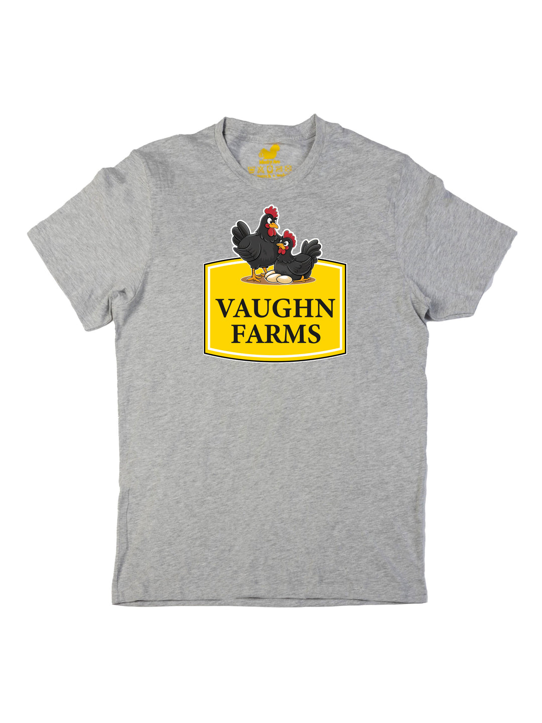 Vaughn Farms Logo Unisex T-Shirt