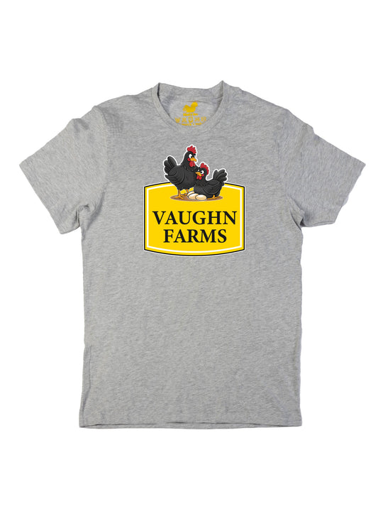 Vaughn Farms Logo Unisex T-Shirt