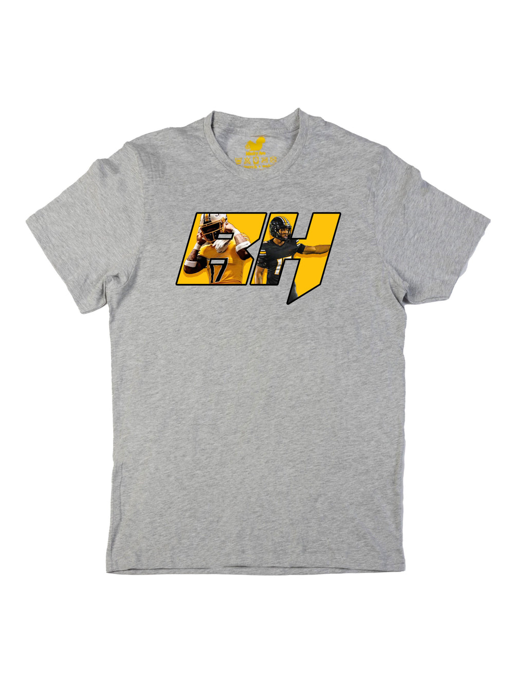 Brian Huff Initials Unisex T-Shirt