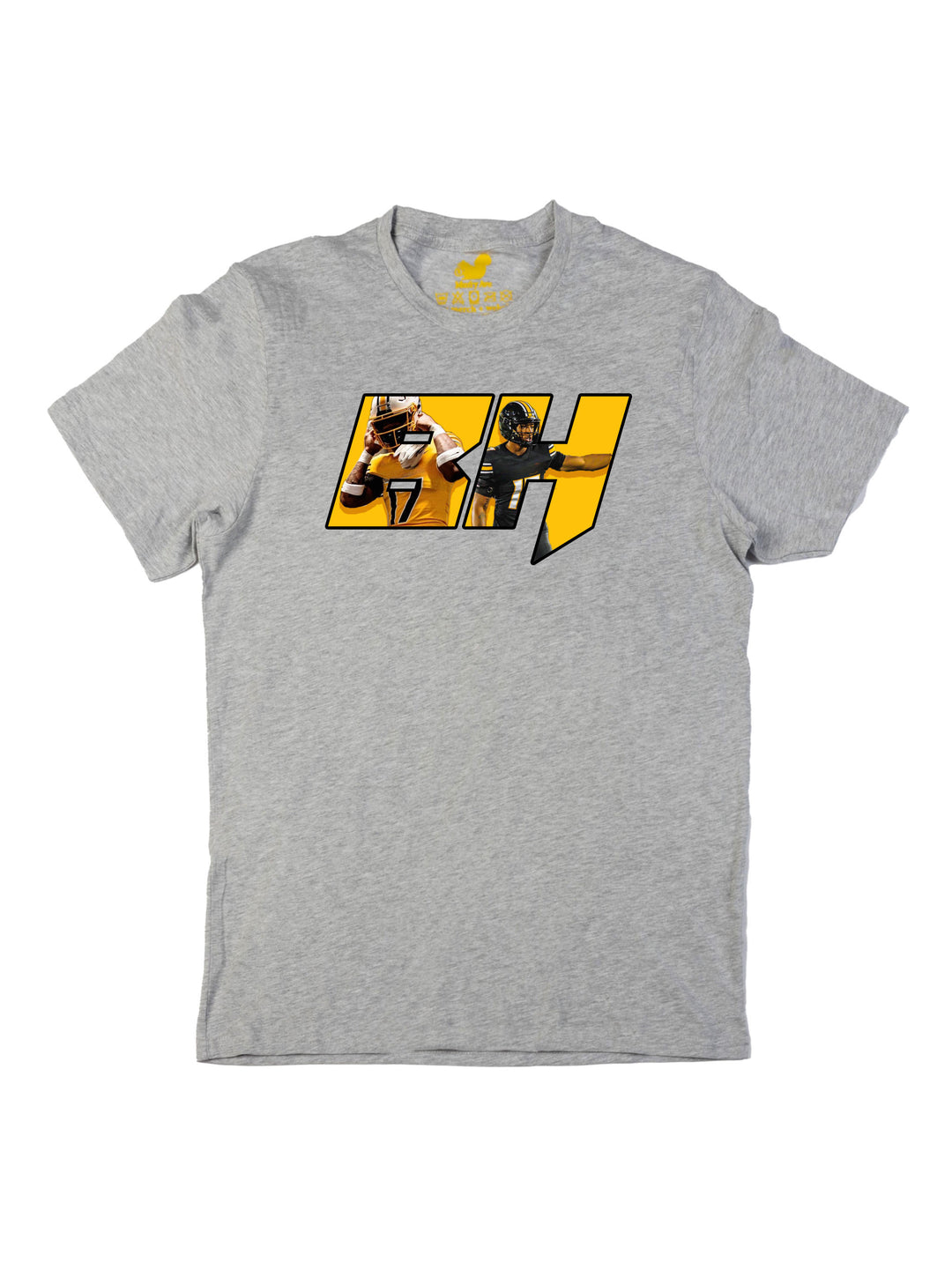 Brian Huff Initials Unisex T-Shirt