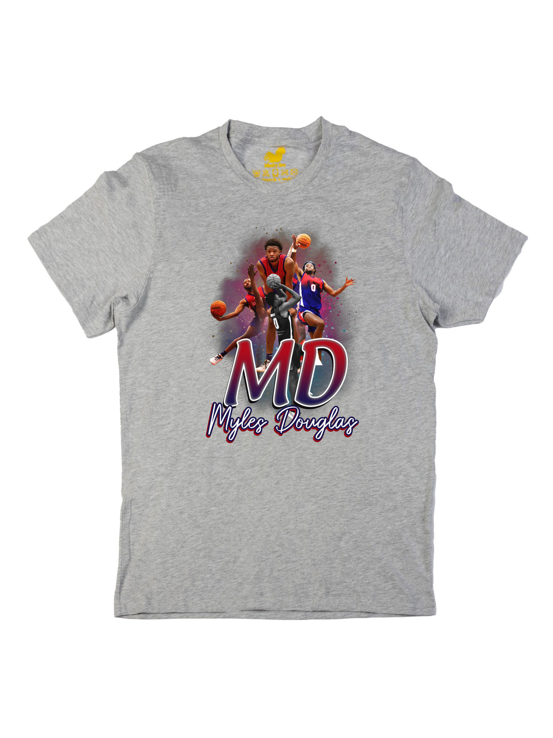 Myles Douglas Unisex T-Shirt