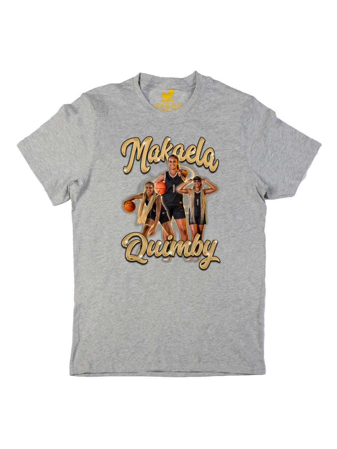 Makaela Quimby Unisex T-Shirt