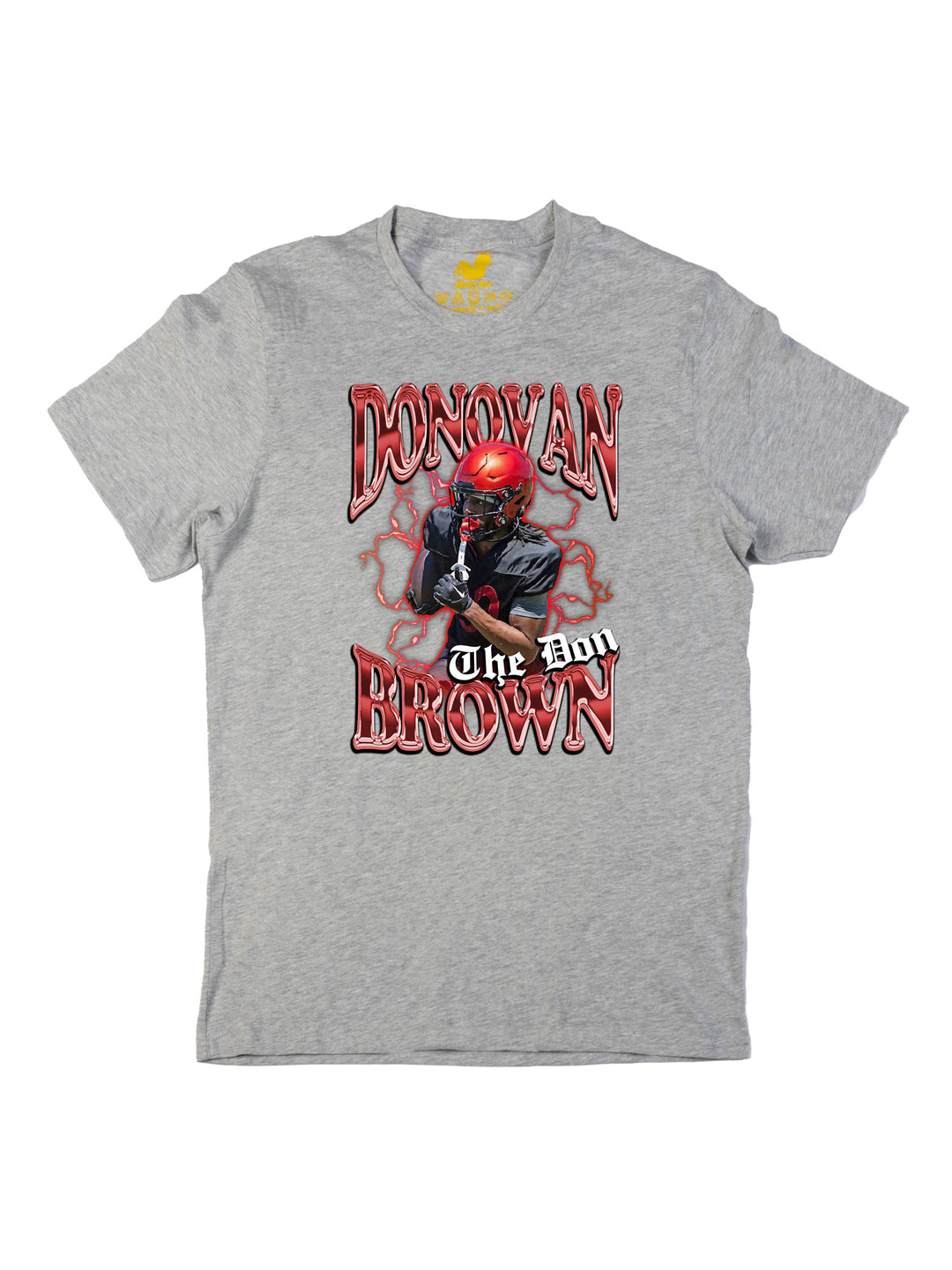 Donovan Brown Collage Unisex T-Shirt