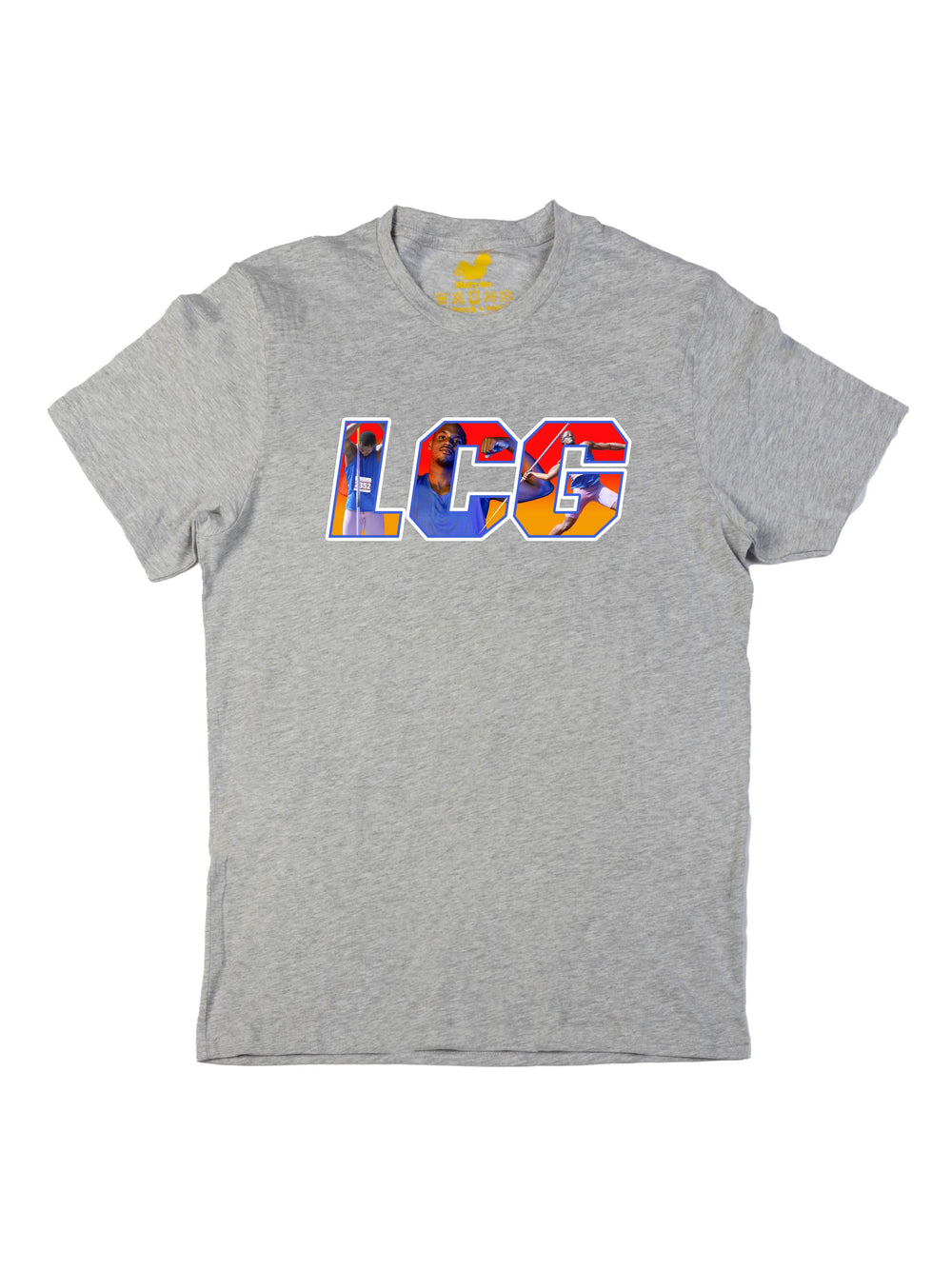 Leikel Cabrera Gay Logo Unisex T-Shirt