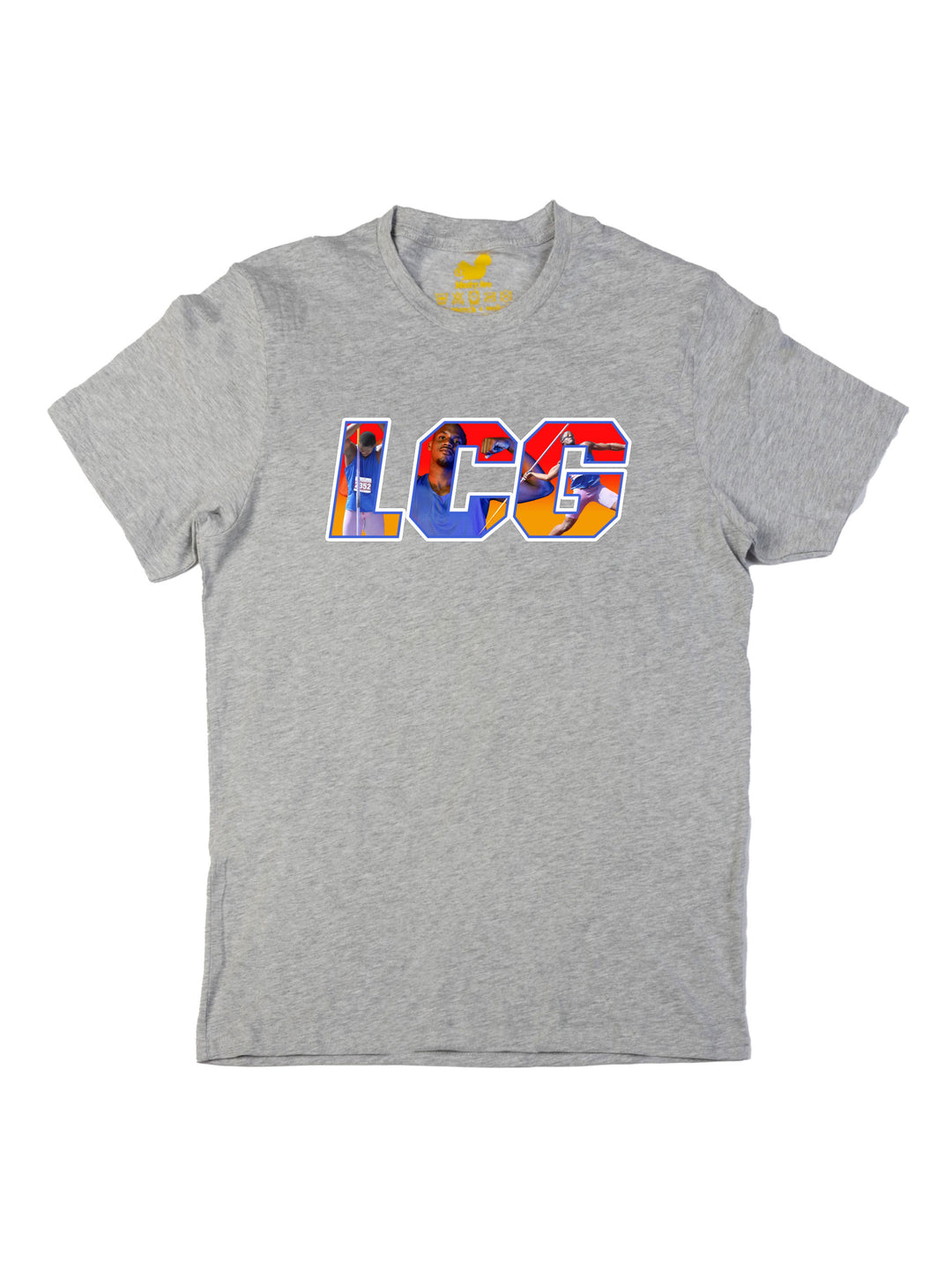 Leikel Cabrera Gay Logo Unisex T-Shirt