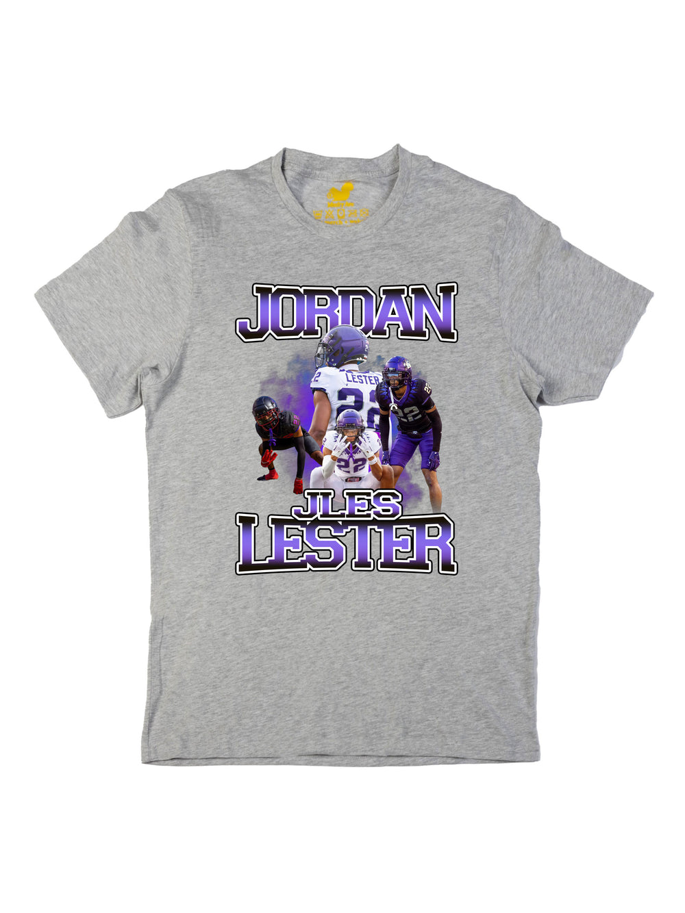Jordan Lester Unisex T-Shirt