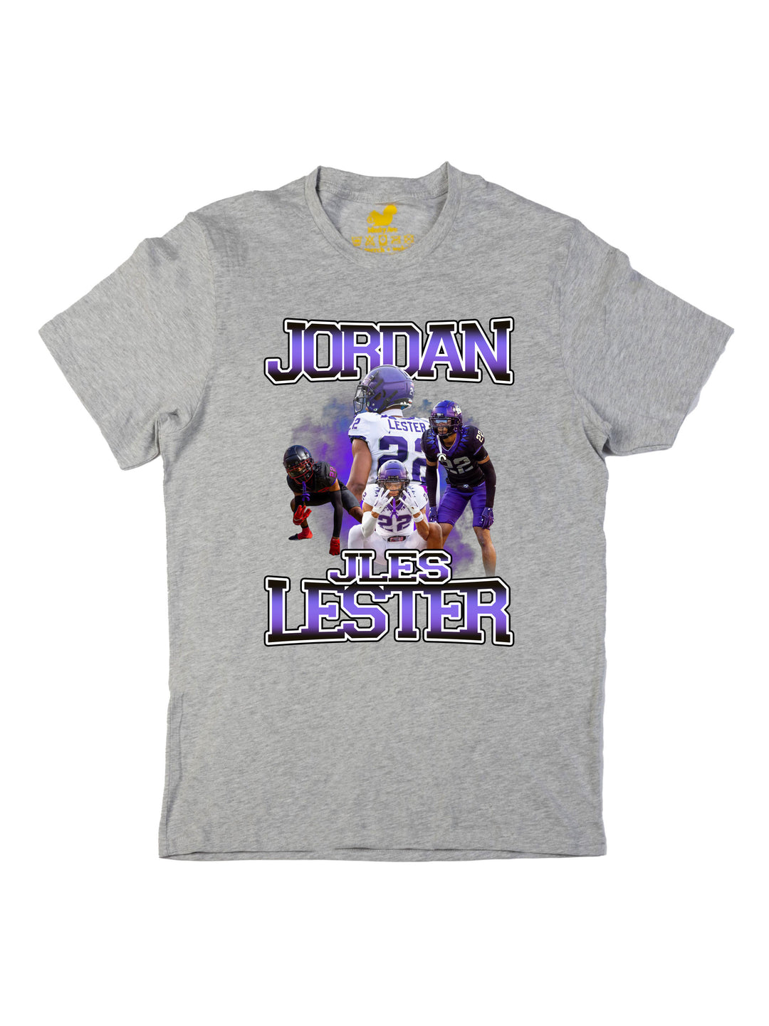 Jordan Lester Unisex T-Shirt