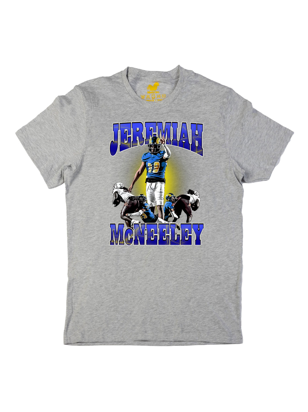 Jeremiah McNeeley Unisex T-Shirt