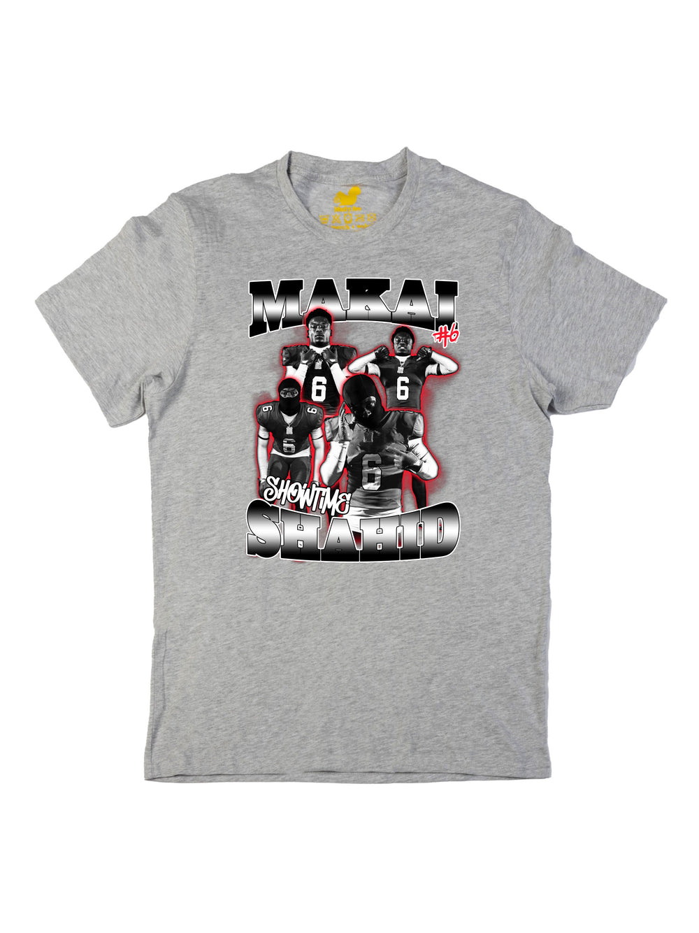Makai Shahid Unisex T-Shirt