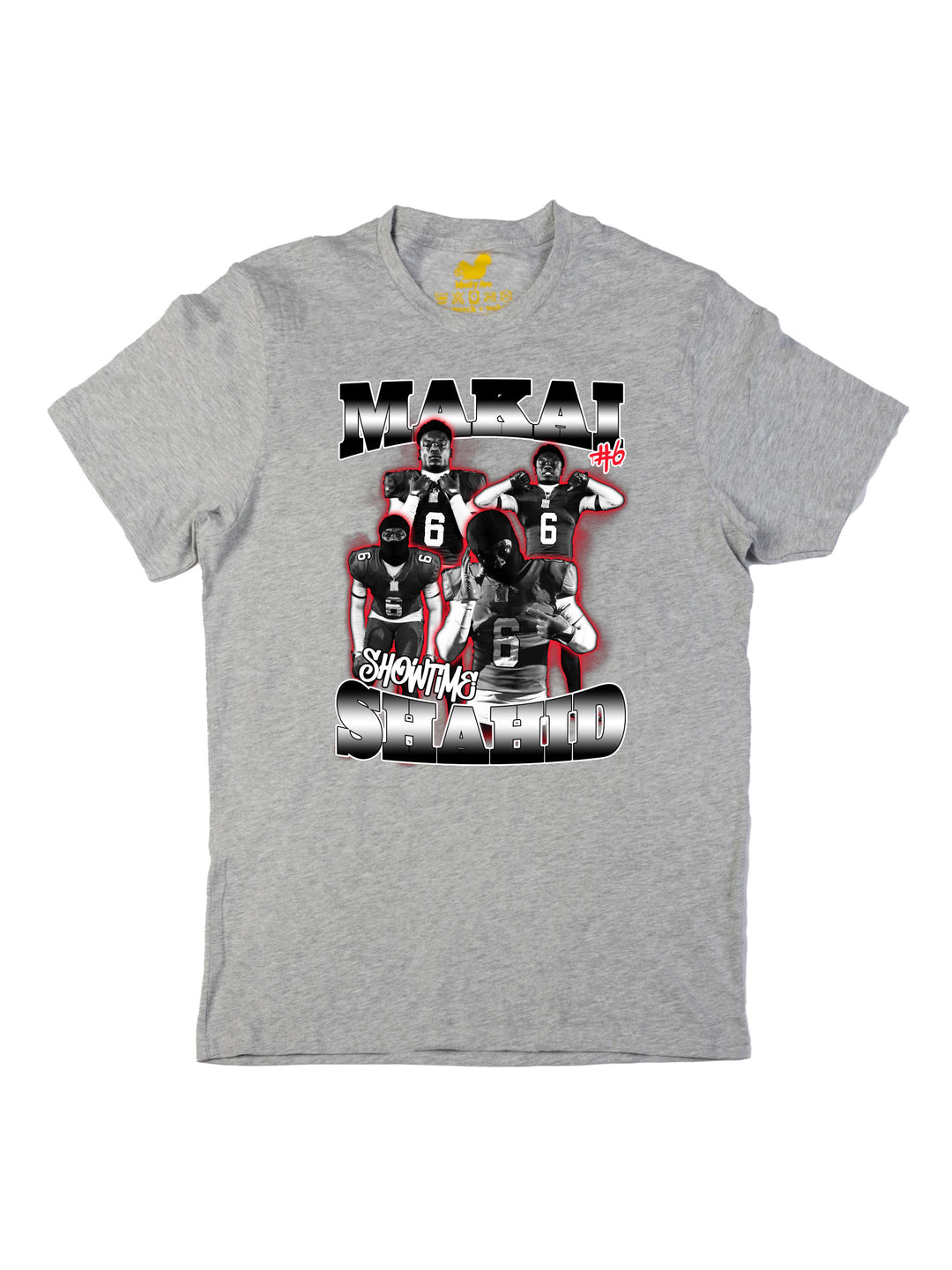 Makai Shahid Unisex T-Shirt