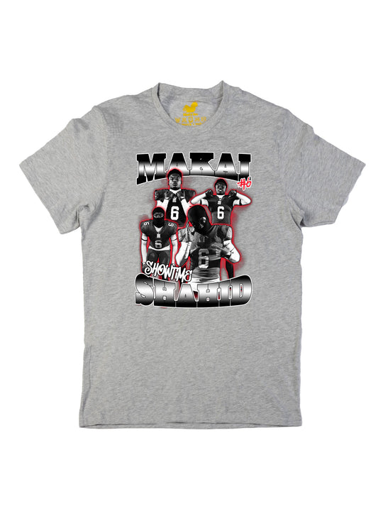 Makai Shahid Unisex T-Shirt