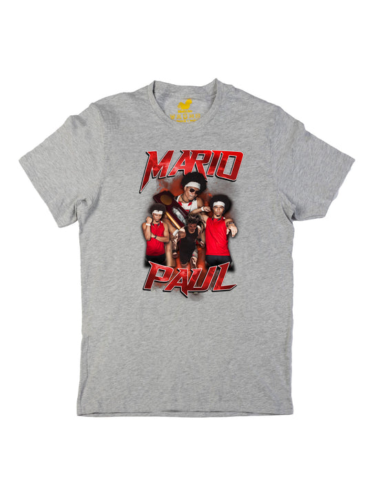 Mario Paul Collage Unisex T-Shirt