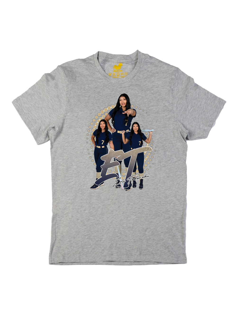 Emi Todoroki Unisex T-Shirt