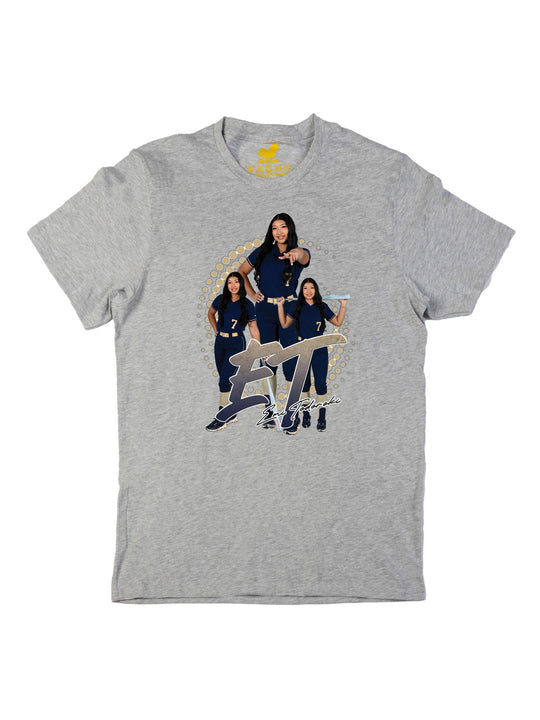 Emi Todoroki Unisex T-Shirt
