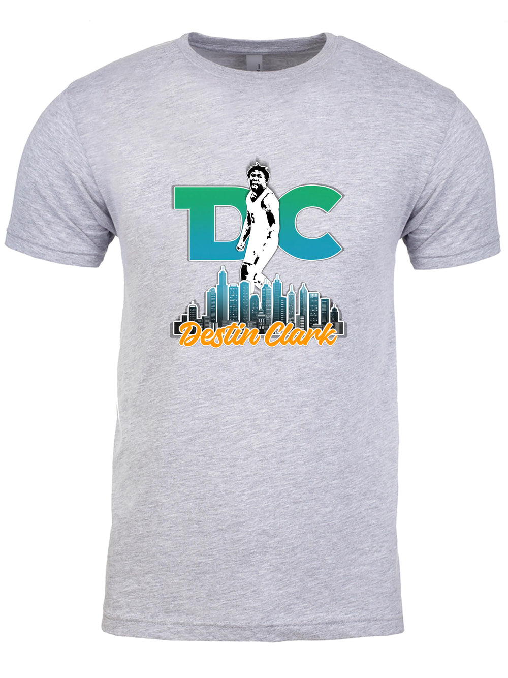 Destin Clark Unisex T-Shirt