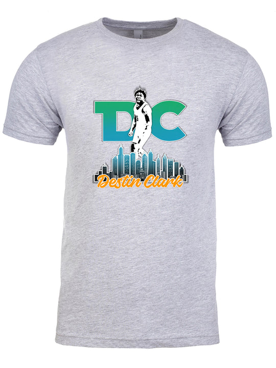 Destin Clark Unisex T-Shirt