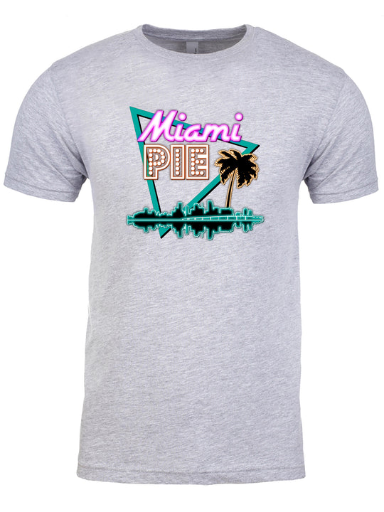 Miami Pie Unisex T-Shirt