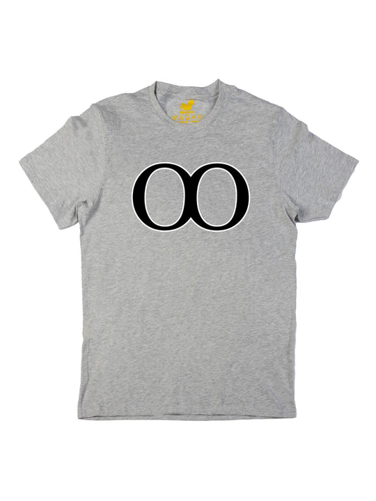 Double O Logo Unisex T-Shirt