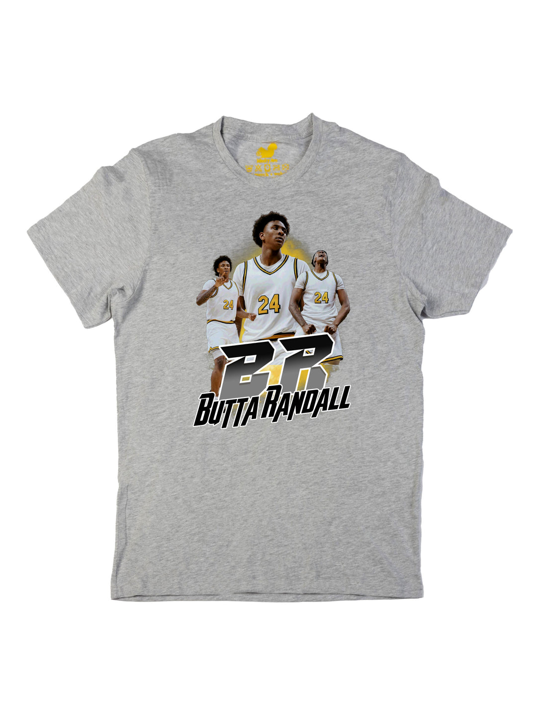 Butta Randall Initials Unisex T-Shirt