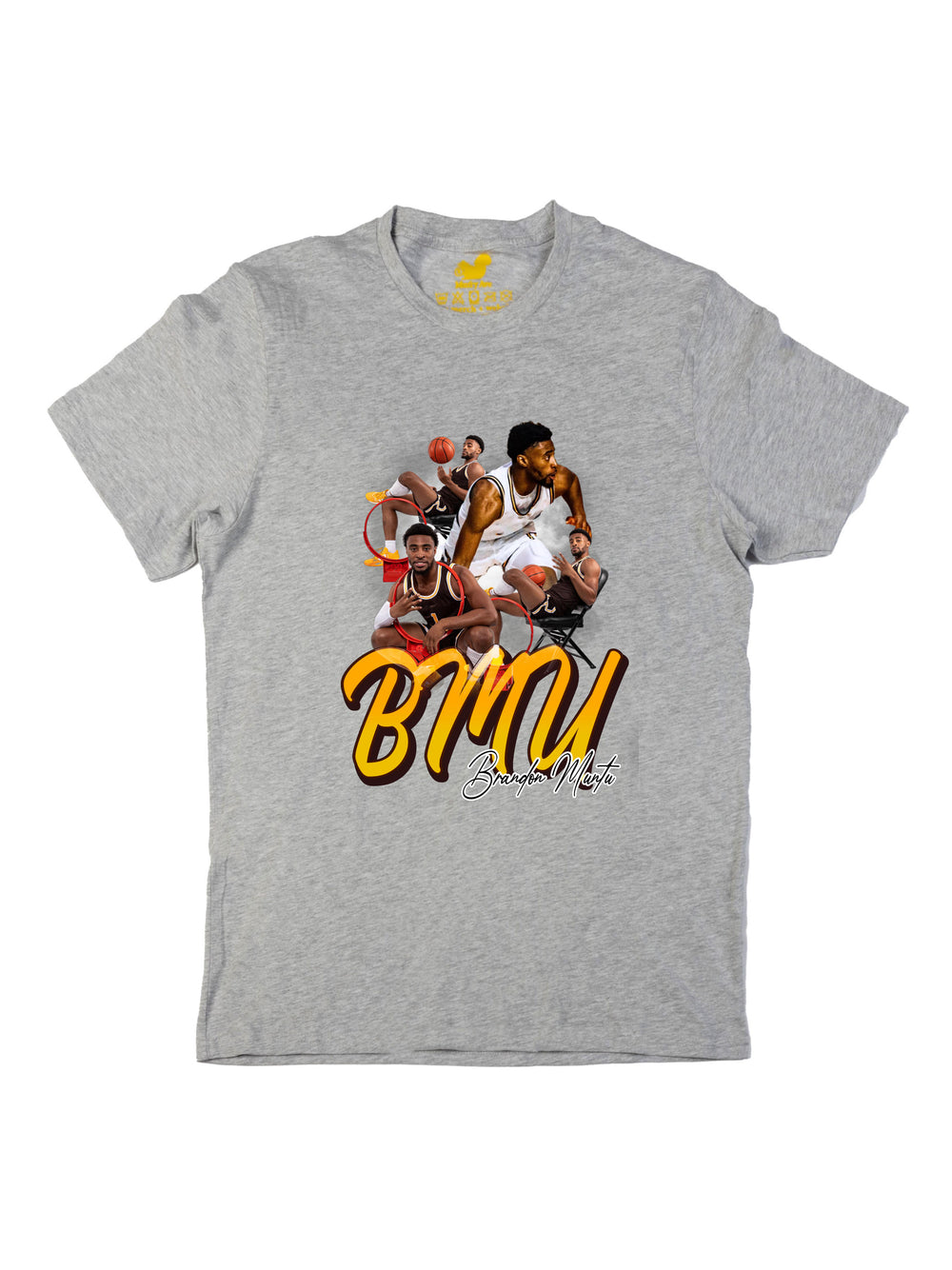 Brandon Muntu Unisex T-Shirt