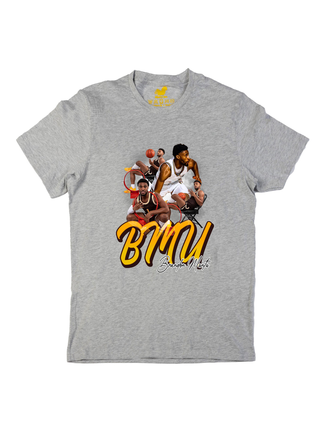 Brandon Muntu Unisex T-Shirt