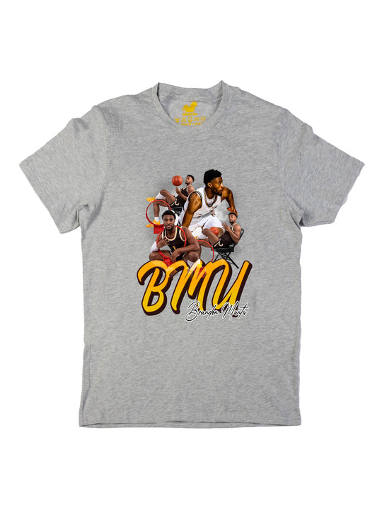 Brandon Muntu Unisex T-Shirt